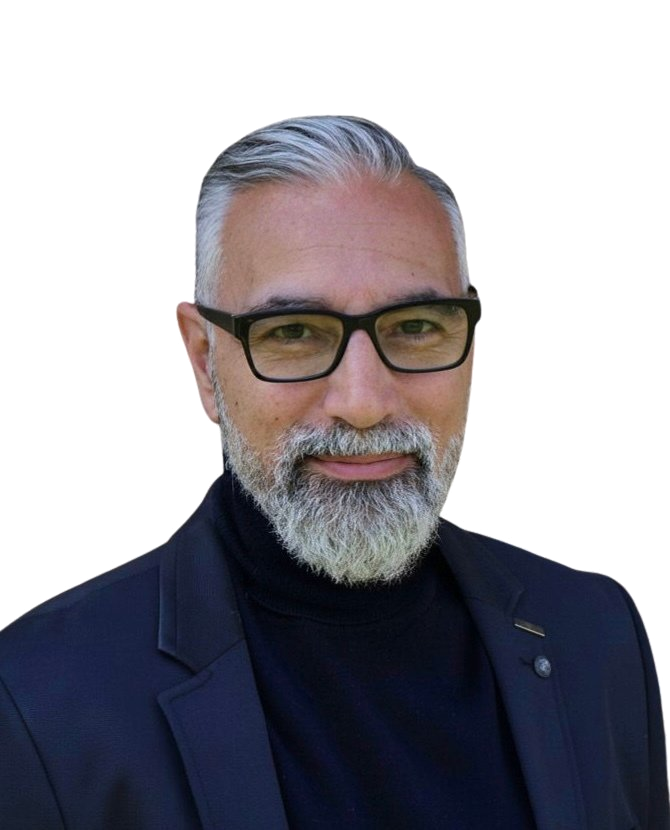 Michael Lauria, author and former therapist